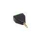 Conector A/V 4-Pin Jack 3.5mm Macho a Regleta Terminal - Miniatura 1