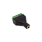 Conector A/V 4-Pin Jack 3.5mm Hembra a Regleta Terminal - Miniatura 2