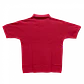 Polera Roja Piqué 100% Algodón Talla S – INDUSBORD (Modelo: POLERA-RS) - Miniatura 2