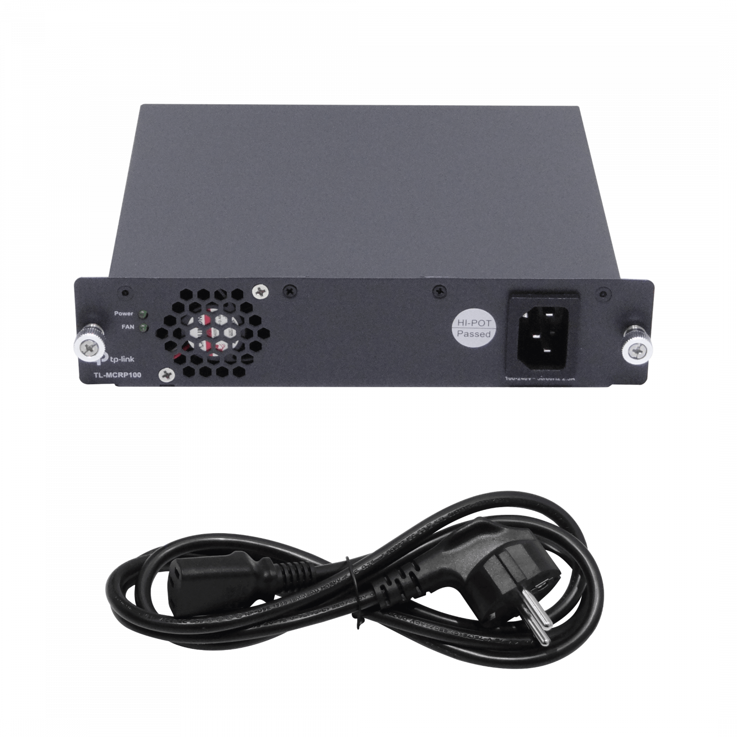 Fuente de alimentación TP-Link TL-MCRP100 para chasis de switches administrables 2