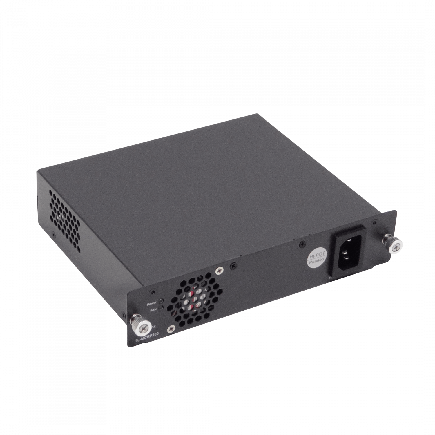 Fuente de alimentación TP-Link TL-MCRP100 para chasis de switches administrables 4