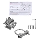 Adaptador de Montaje en Poste MikroTik solidMOUNT para Serie LHG - Miniatura 4