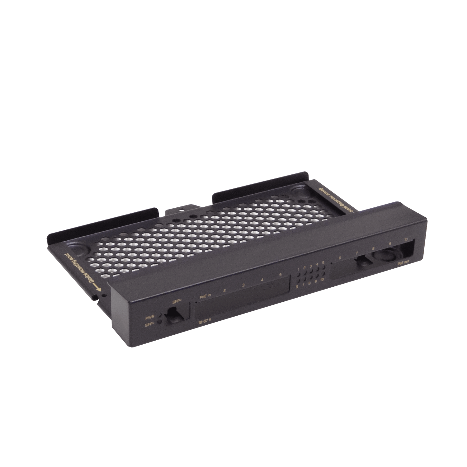 Soporte Mural MIKROTIK para Serie RB4011, 230x33x151mm 1