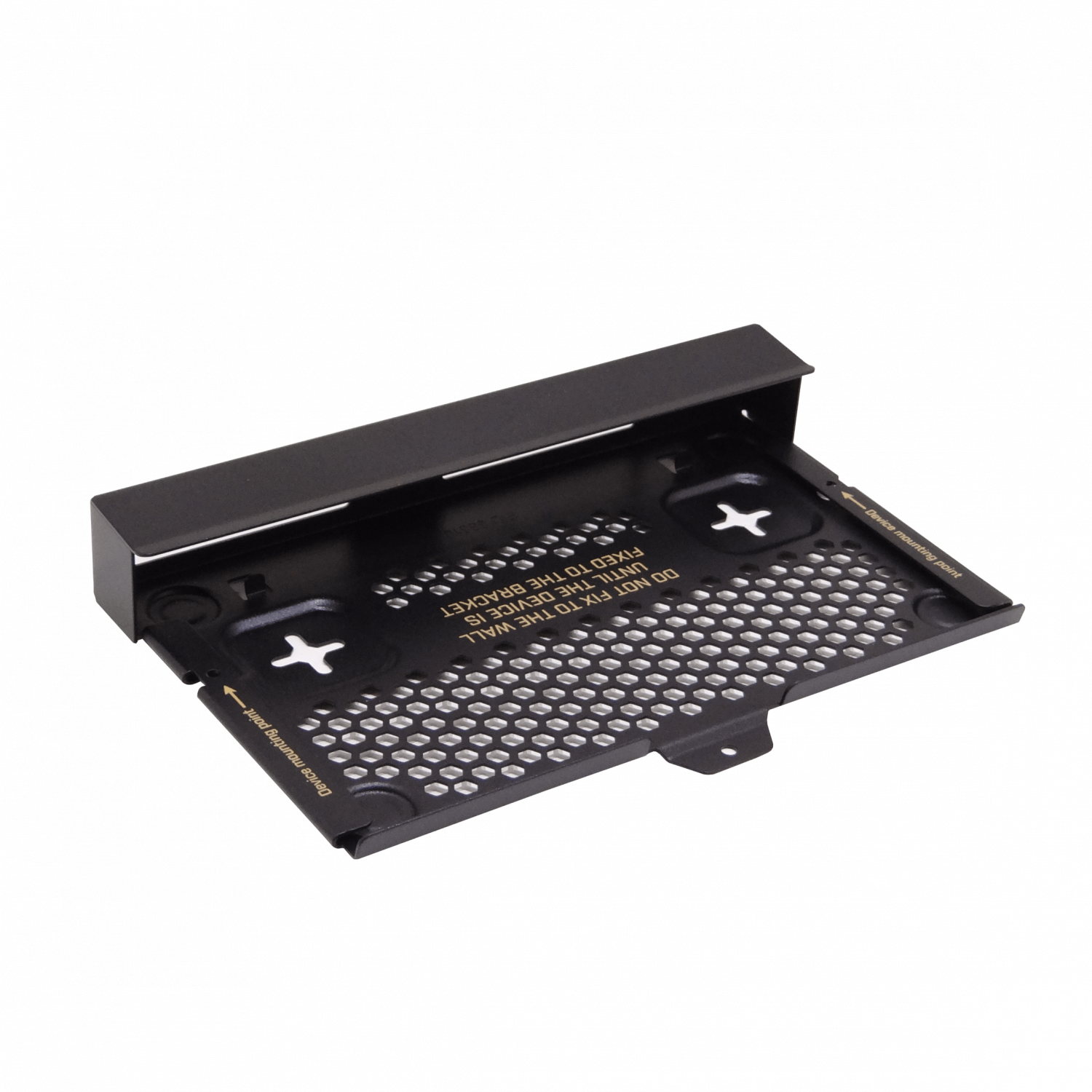 Soporte Mural MIKROTIK para Serie RB4011, 230x33x151mm 3