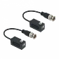 DAHUA Video Balun 4K Pin-Push Pasivo 1-Par CCTV BNC-Macho PFM800-4K - Miniatura 1
