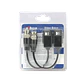 DAHUA Video Balun 4K Pin-Push Pasivo 1-Par CCTV BNC-Macho PFM800-4K - Miniatura 3