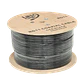 Cable Coaxial RG11 305m Negro - Aleación CCS, CCTV - Miniatura 1