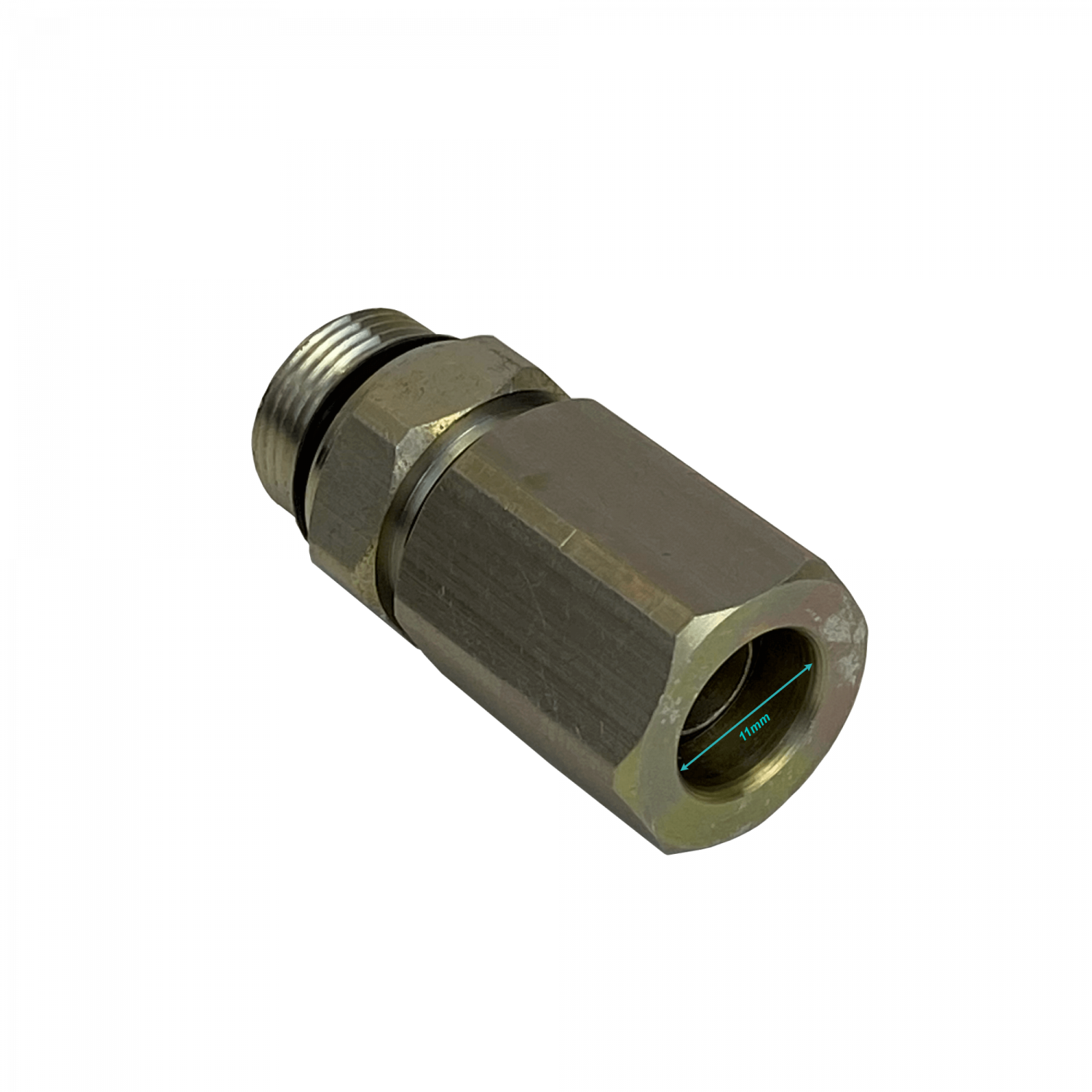 Conector F-Macho RG11 .500 WL094 para Cable Coaxial RG-11 nextraCom 1