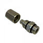 Conector F-Macho RG11 .500 WL094 para Cable Coaxial RG-11 nextraCom - Miniatura 2