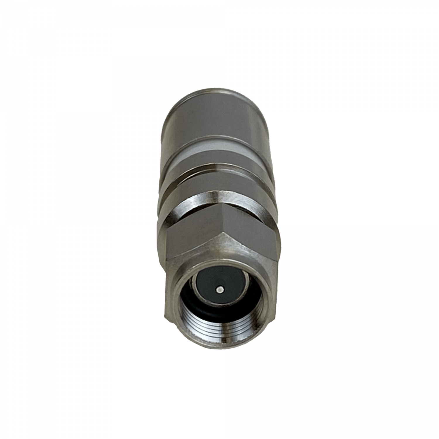 Conector F-Macho Compresión RG11 14mm para Cable Coaxial 2