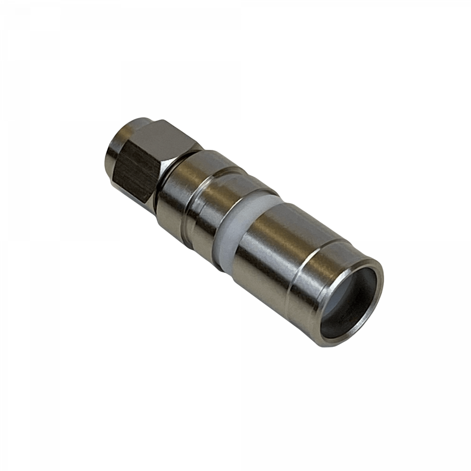 Conector F-Macho Compresión RG11 14mm para Cable Coaxial 3