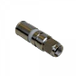 Conector F-Macho Compresión RG11 14mm para Cable Coaxial - Miniatura 4