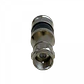 Conector F-Macho Compresión RG11 16mm con Refuerzo para Cable Coaxial - Miniatura 1