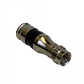 Conector F-Macho Compresión RG11 16mm con Refuerzo para Cable Coaxial - Miniatura 3