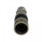 Conector F-Macho Compresión RG11 16mm con Refuerzo para Cable Coaxial - Miniatura 4