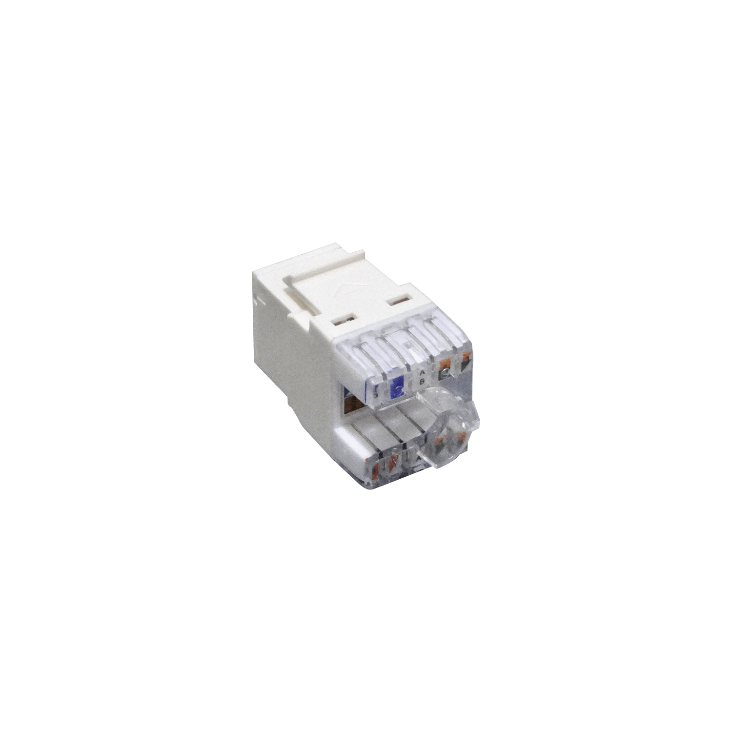 Conector Hembra Furukawa GigaLan Cat6 – Rendimiento y Confiabilidad 1