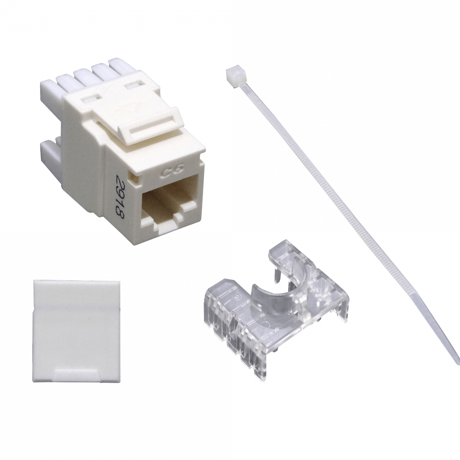 Conector Hembra Furukawa GigaLan Cat6 – Rendimiento y Confiabilidad 3