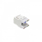 Keystone Furukawa KP5WF Cat5e UTP Multilan hembra RJ45 blanco - Miniatura 2