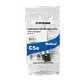 Keystone Furukawa KP5NF Cat5e UTP Multilan hembra RJ45 negro - Miniatura 3