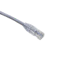 Cable Patch Furukawa Cat6 1mt Gris U/UTP LSZH RJ45 Gigalan - Miniatura 2