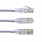 Cable Patch Furukawa Cat6 3mt Gris U/UTP LSZH RJ45 Gigalan - Miniatura 1