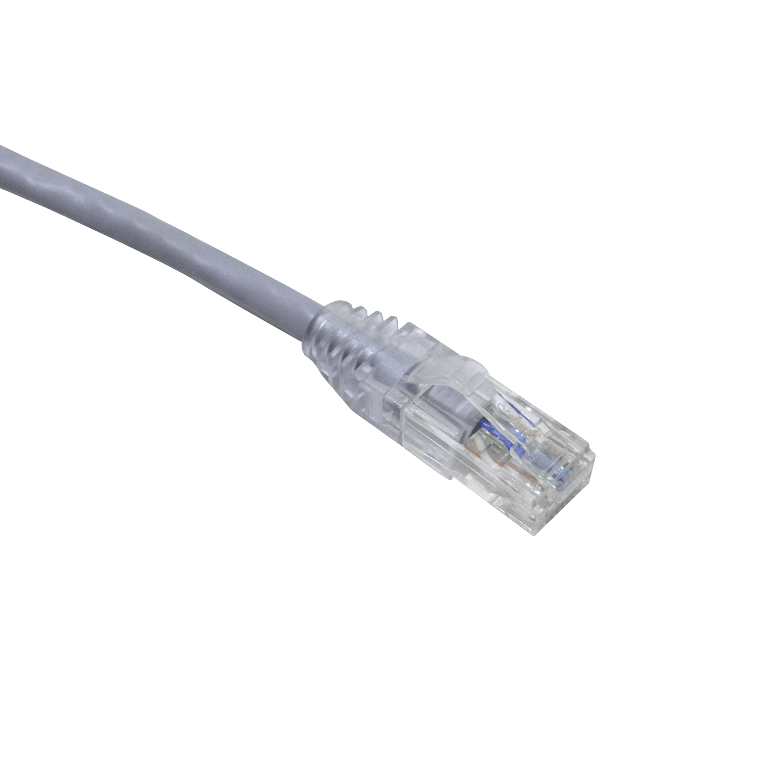 Cable Patch Furukawa Cat6 3mt Gris U/UTP LSZH RJ45 Gigalan 3