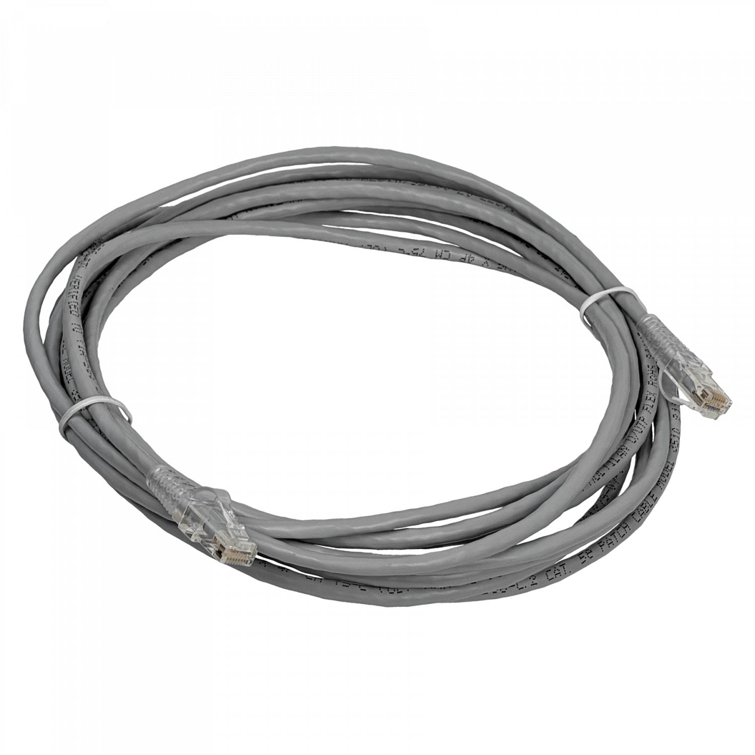 Cable Patch Furukawa Cat5e 5mt Gris U/UTP CM RJ45 Multilan 2