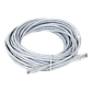 Cable Patch Furukawa Cat5e 10mt Gris U/UTP CM RJ45 Multilan - Miniatura 1