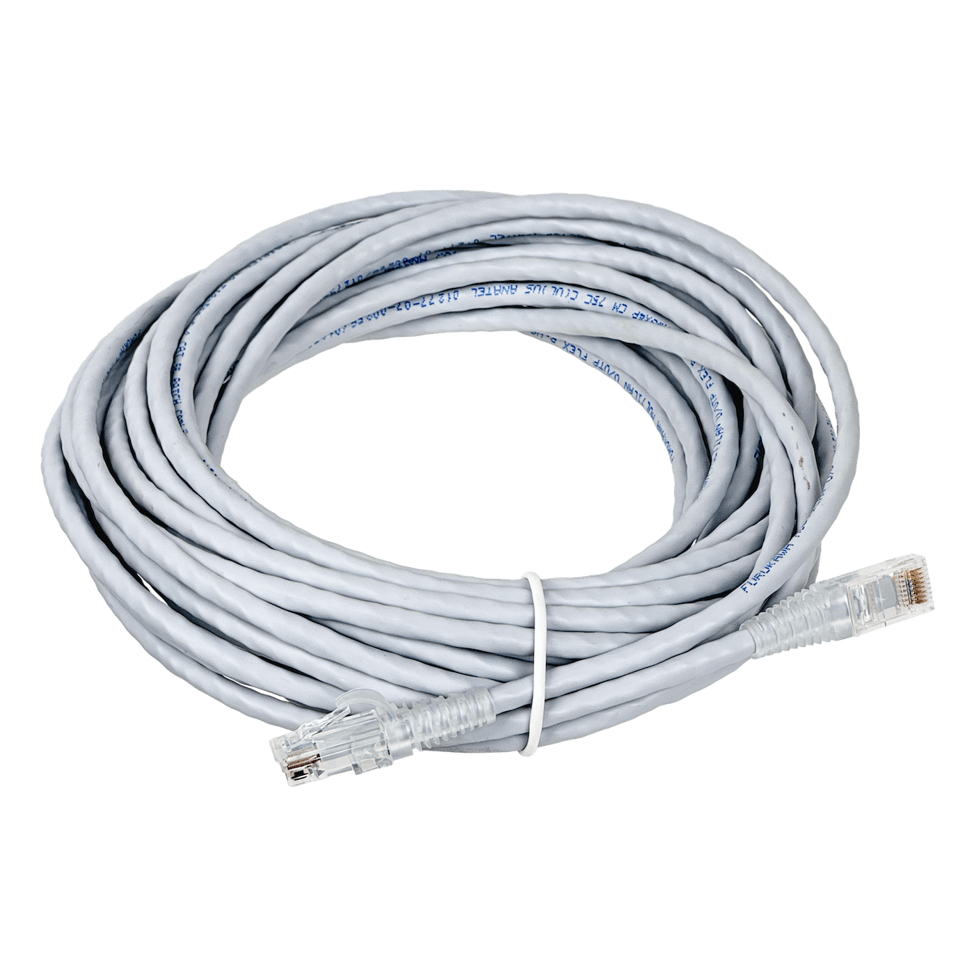 Cable Patch Furukawa Cat5e 10mt Gris U/UTP CM RJ45 Multilan 1
