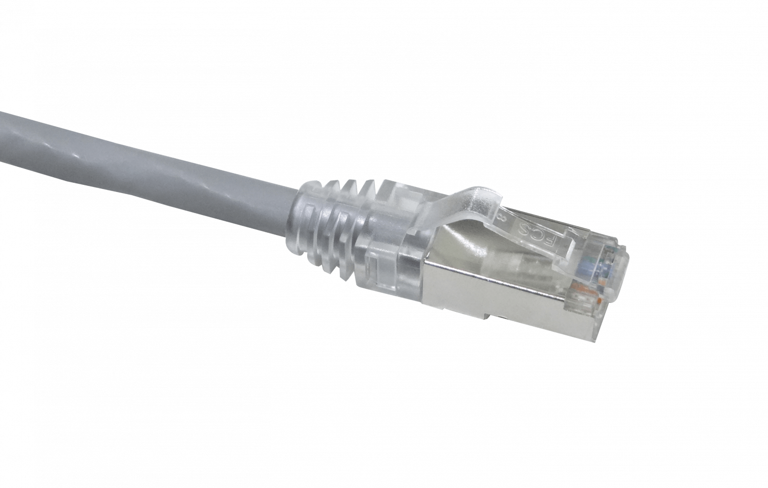 Cable Patch Furukawa Cat6a 1mt Gris F/UTP LSZH RJ45 Gigalan 2