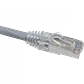 Cable Patch Furukawa Cat6a 1mt Gris F/UTP LSZH RJ45 Gigalan - Miniatura 2