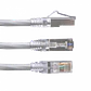 Cable Patch Furukawa Cat6a 5mt Gris F/UTP LSZH RJ45 Gigalan - Miniatura 1
