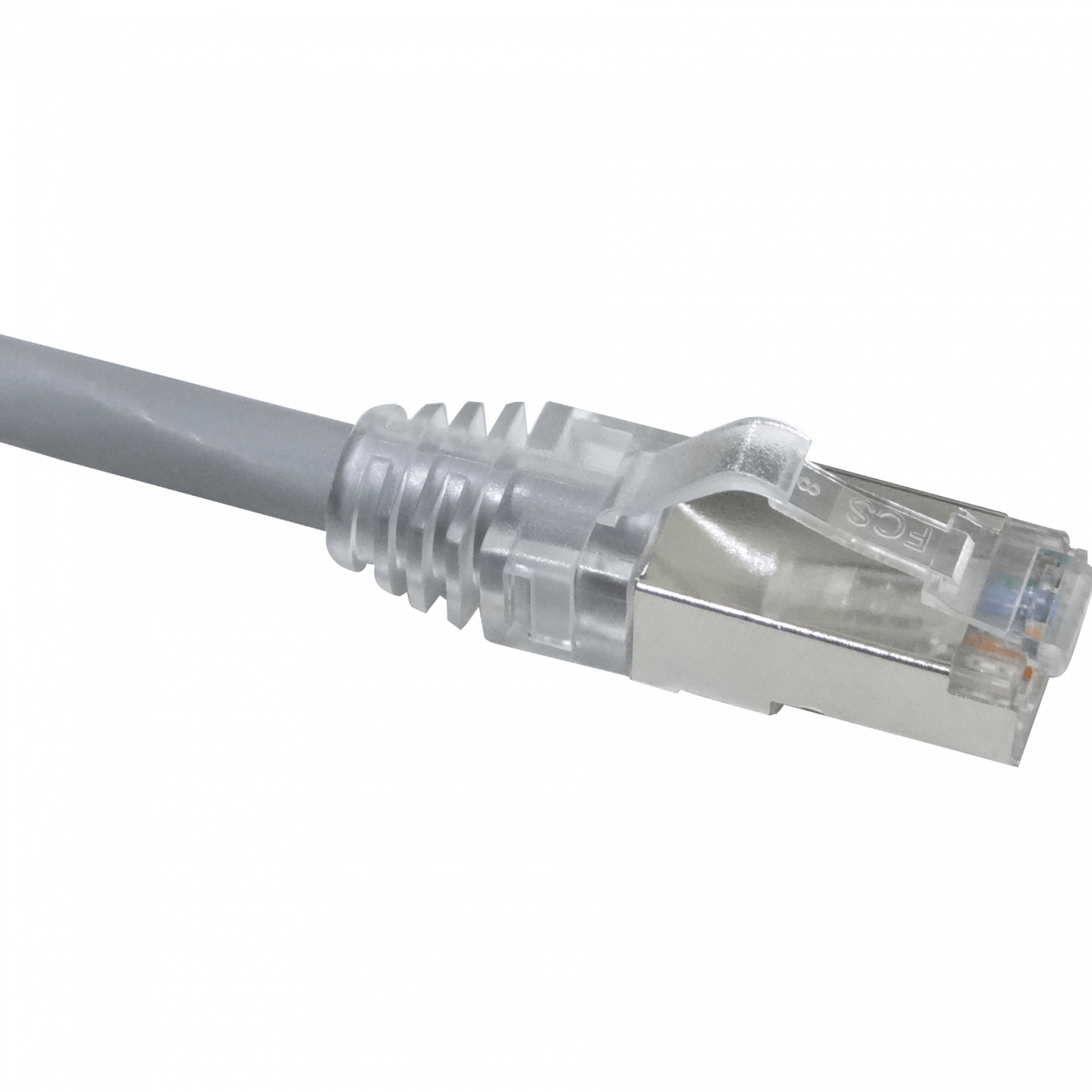 Cable Patch Furukawa Cat6a 5mt Gris F/UTP LSZH RJ45 Gigalan 3