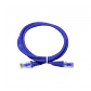Cable Patch Furukawa Cat6 1mt Azul U/UTP LSZH RJ45 Gigalan - Miniatura 1