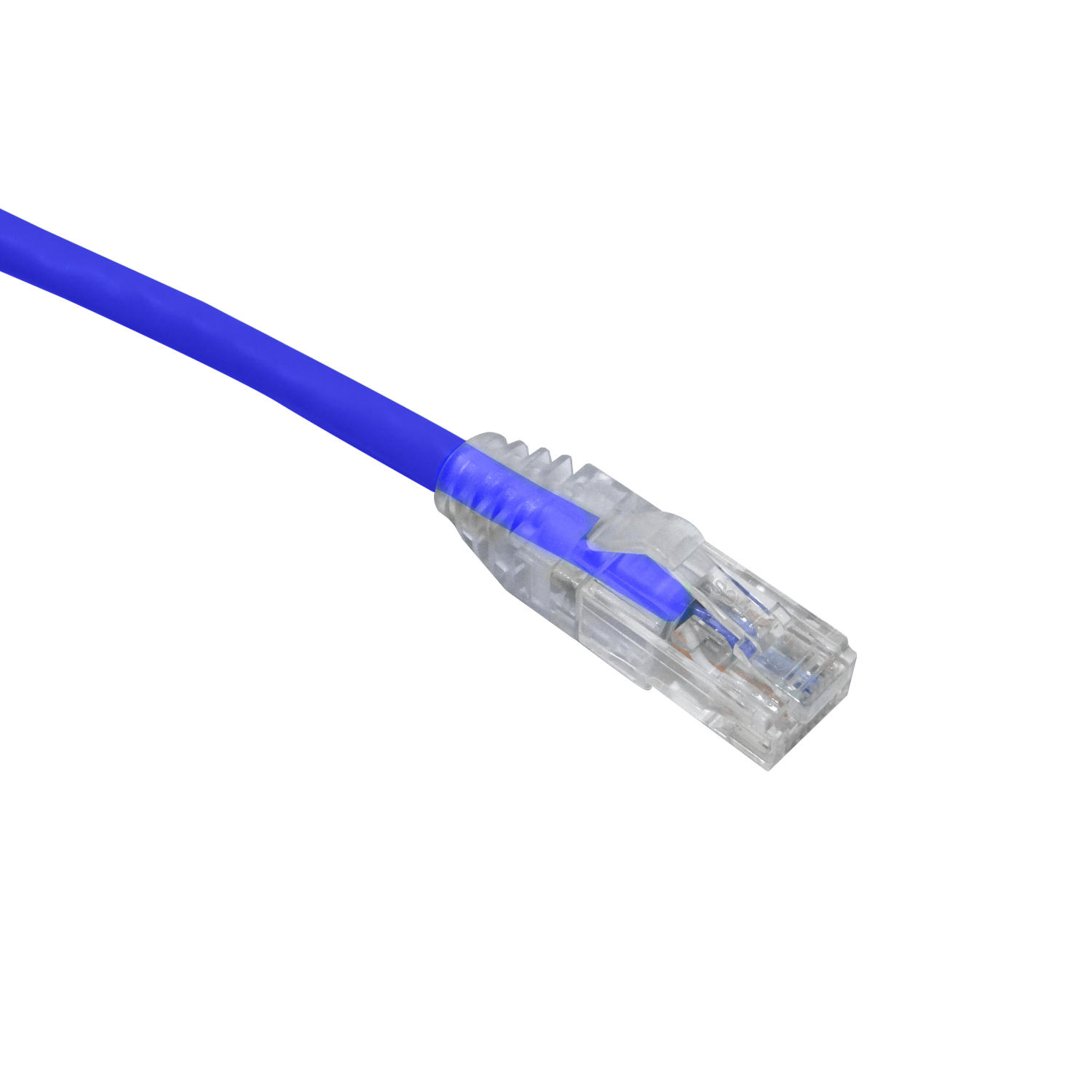 Cable Patch Furukawa Cat6 1mt Azul U/UTP LSZH RJ45 Gigalan 3