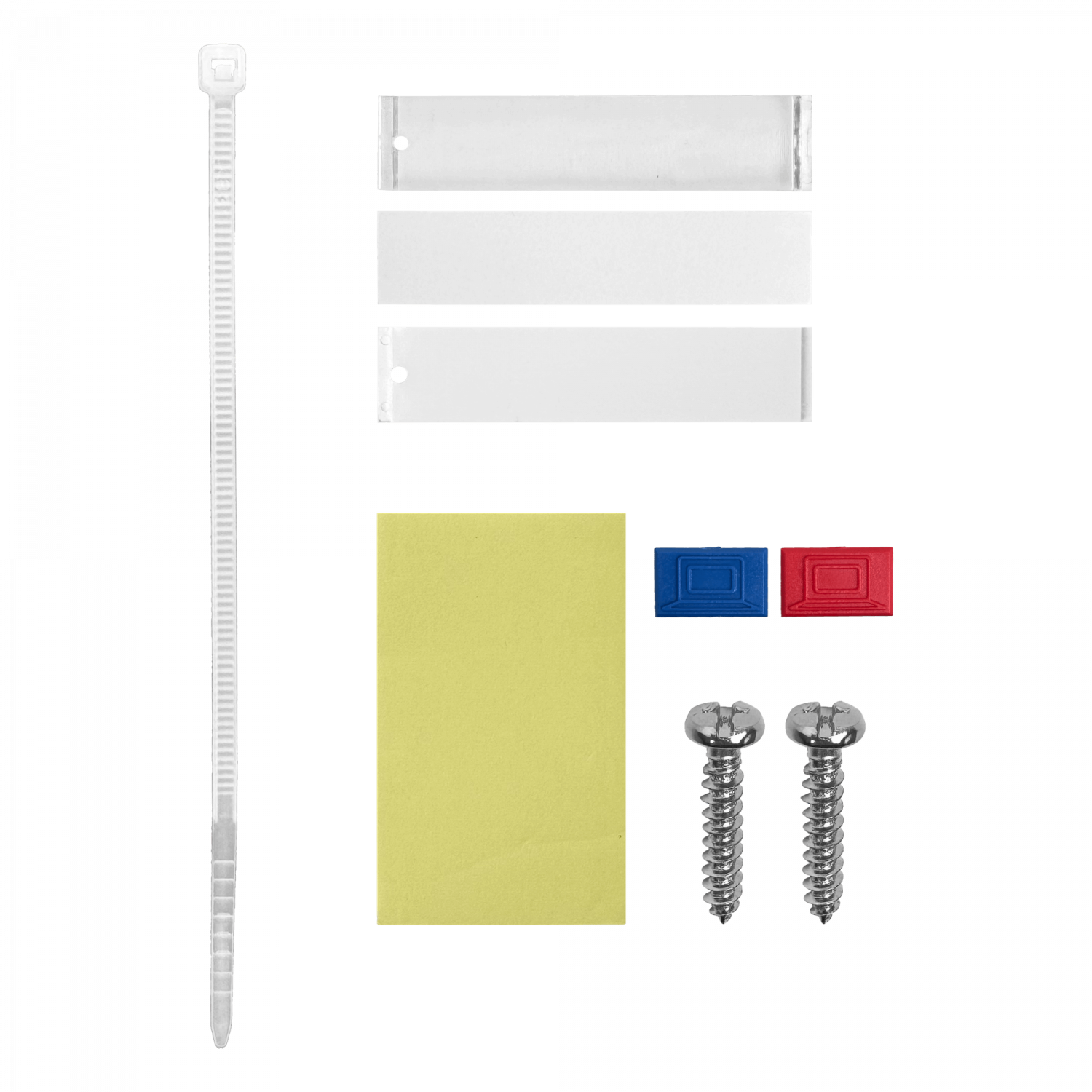 Roseta Furukawa RST-1P sobrepuesta blanca para 1 keystone 27x45x66mm 2
