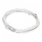 Cable Patch Furukawa Cat5e 3mt Blanco U/UTP CM RJ45 Multilan - Miniatura 4