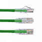 Cable Patch Furukawa CP6V-1F Cat6 verde UUTP LSZH 1 metro con RJ45 - Miniatura 1