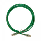 Cable Patch Furukawa Cat6 2mt Verde U/UTP LSZH RJ45 Gigalan - Miniatura 1