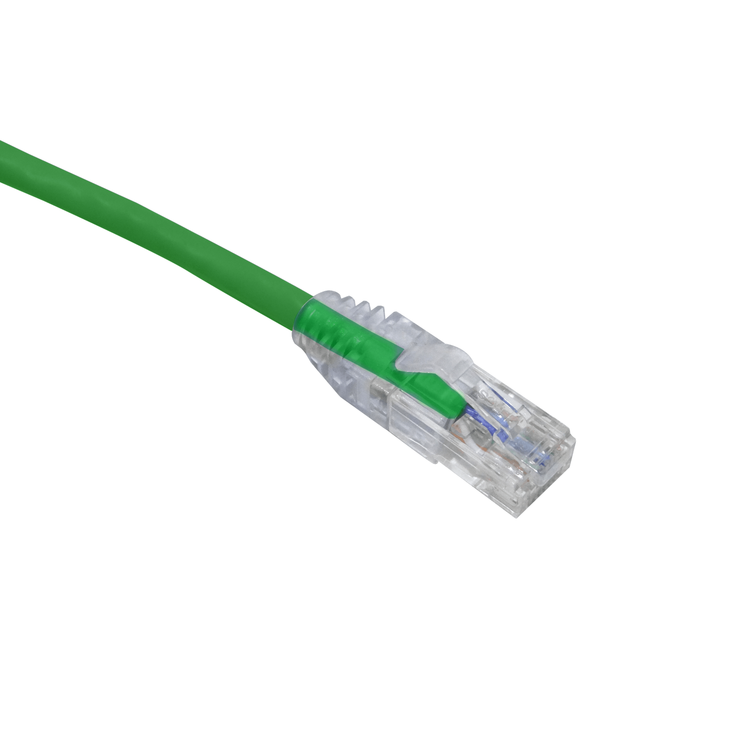 Cable Patch Furukawa Cat6 2mt Verde U/UTP LSZH RJ45 Gigalan 3