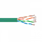 Cable Patch Furukawa Cat5e 3mt Verde U/UTP CM RJ45 Multilan - Miniatura 2