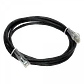 Cable Patch Furukawa Cat5e 2mt Negro U/UTP CM RJ45 Multilan - Miniatura 1