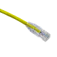 Cable Patch Furukawa Cat6 1mt Amarillo U/UTP LSZH RJ45 Gigalan - Miniatura 2