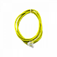 Cable Patch Furukawa Cat6 2mt Amarillo U/UTP LSZH RJ45 Gigalan - Miniatura 2