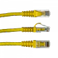 Cable Patch Furukawa Cat5e 3mt Amarillo U/UTP CM RJ45 Multilan - Miniatura 1