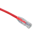 Cable Patch Furukawa Cat6 2mt Rojo U/UTP LSZH RJ45 Gigalan - Miniatura 1