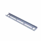 25cm/30cm 2-Perf Barra Metal Ranurada Soporte para CC-120 300x39x14mm - Miniatura 1