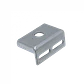 Metalica 75x44x35mm Pieza para Colgante M16 M8 Espesor-3mm - Miniatura 2