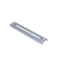CCA-30C. 30cm 4-Perf Barra Metal Ranurada Soporte para CC-120 301x49x13mm - Miniatura 3
