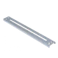 40cm 4-Perf Barra Metal Ranurada Soporte para CC-240 402x49x13mm - Miniatura 1